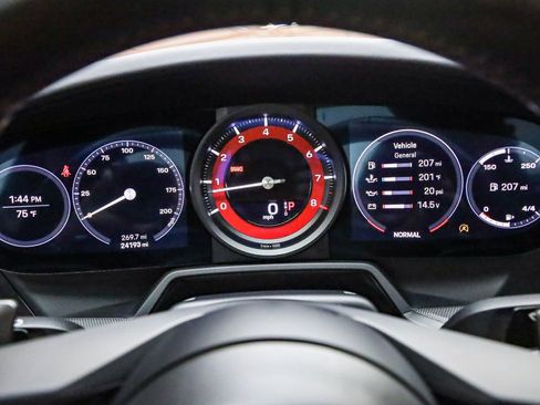 Certified 2023 Porsche 911 Targa 4S image 26