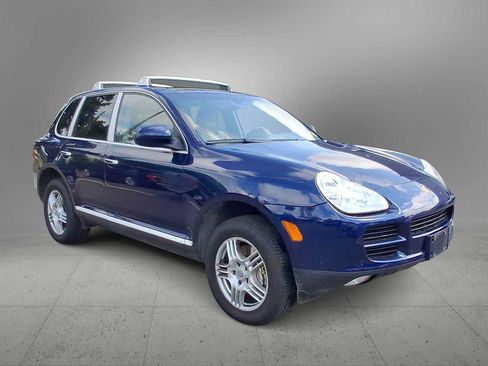 Used 2003 Porsche Cayenne S AWD/4WD image 2