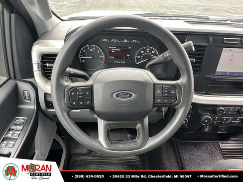 Used 2024 Ford F250 XL w/ XL Chrome Package AWD/4WD image 16