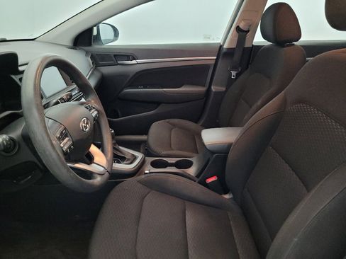 Used 2019 Hyundai Elantra SEL w/ Cargo Package FWD image 17