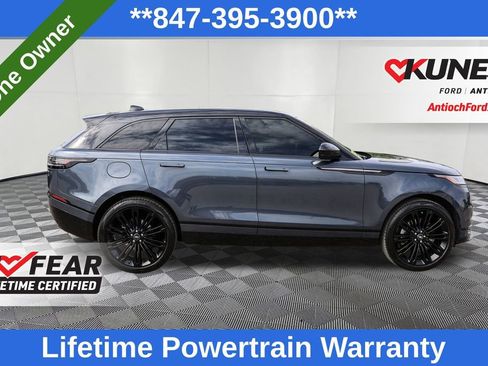 Used 2024 Land Rover Range Rover Velar Dynamic HSE image 2