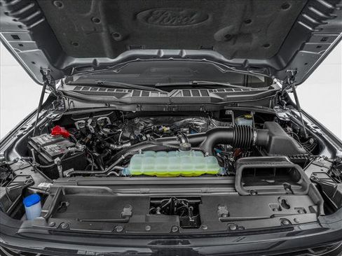 New 2026 Ford F150 XLT w/ XLT Black Appearance Package image 8