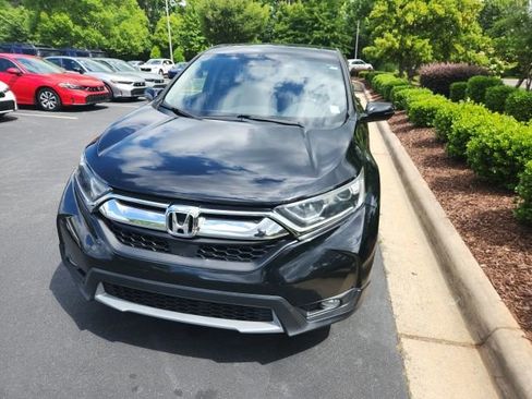 Used 2018 Honda CR-V EX-L image 16