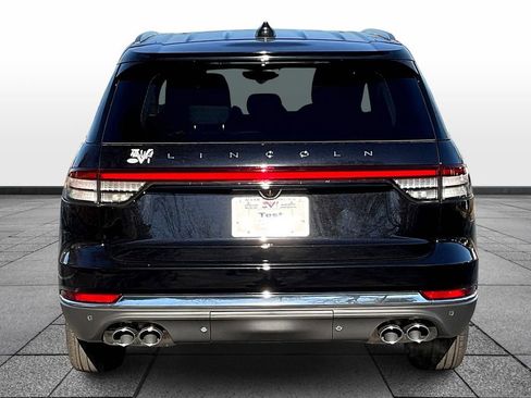 New 2025 Lincoln Aviator 2WD image 4