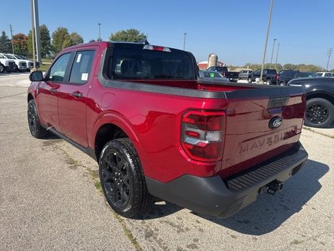 New 2025 Ford Maverick XLT w/ XLT Luxury Package image 5