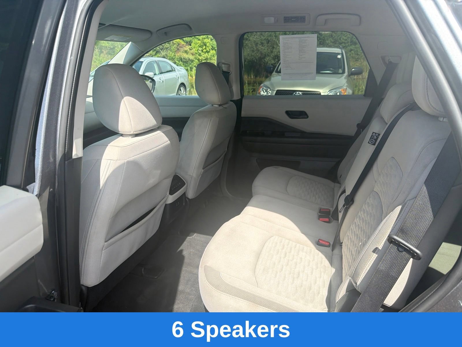 Used 2023 Nissan Pathfinder SV AWD/4WD image 19