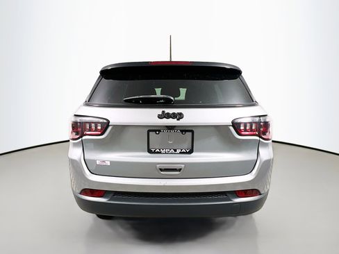 Used 2022 Jeep Compass Altitude image 6