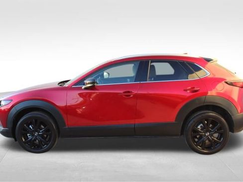 Used 2024 MAZDA CX-30 2.5 Turbo w/ Premium Package image 4