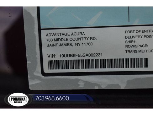 New 2025 Acura TLX A-Spec image 37