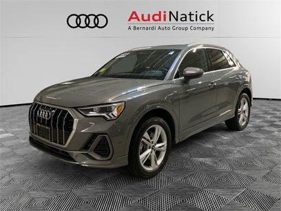 Certified 2023 Audi Q3 2.0T Premium Plus w/ Premium Plus Package
