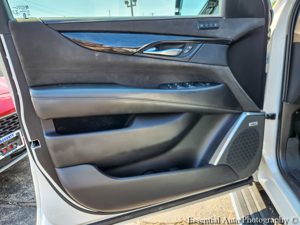 Certified 2019 Cadillac Escalade Platinum AWD/4WD image 19