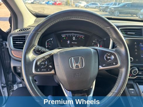 Used 2021 Honda CR-V EX-L image 6