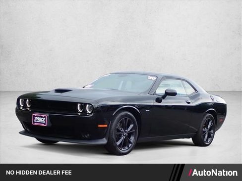 Used 2020 Dodge Challenger GT w/ Blacktop Package AWD/4WD image 1
