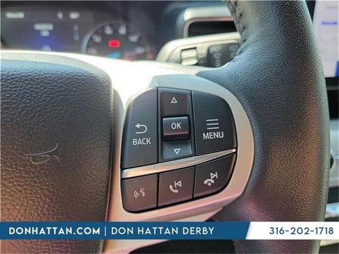 Used 2023 Ford Explorer XLT w/ Equipment Group 202A image 12