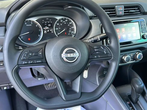 New 2025 Nissan Versa S w/ S Plus Package image 13
