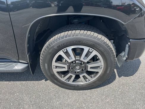 Used 2020 Toyota Tundra SR5 w/ TRD Sport Package AWD/4WD image 25