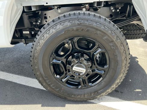 Used 2026 Ford F350 XL w/ STX Appearance Package image 14