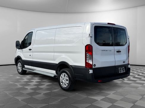 Used 2024 Ford Transit 250 w/ Exterior Upgrade Package image 3