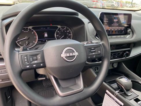 New 2026 Nissan Rogue S image 12