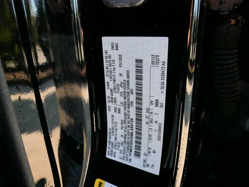 Used 2021 Ford Bronco Badlands image 34