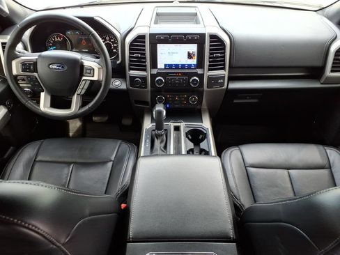 Used 2020 Ford F150 Lariat AWD/4WD image 19