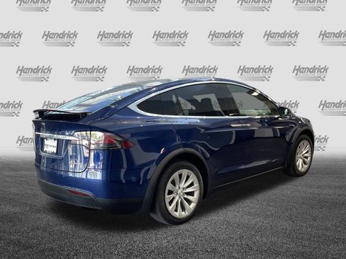 Used 2019 Tesla Model X Long Range AWD/4WD image 10