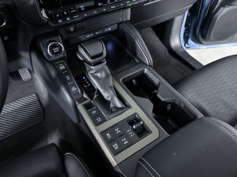 Used 2025 Toyota Land Cruiser Base image 16