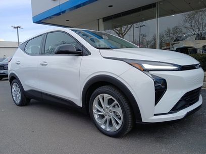 New 2027 Chevrolet Bolt LT w/ Comfort Package