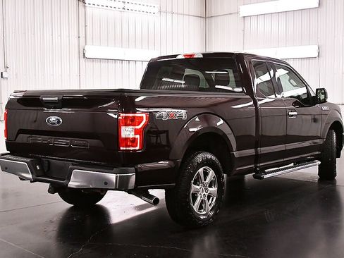 Used 2018 Ford F150 XLT w/ Equipment Group 302A Luxury AWD/4WD image 7