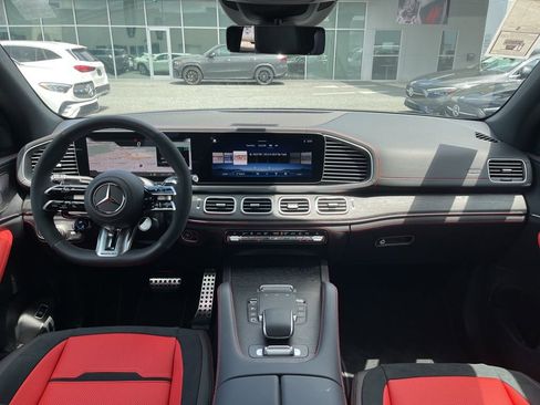 New 2025 Mercedes-Benz GLE 53 AMG GLE 53 AMG image 6