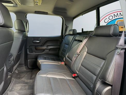 Used 2017 GMC Sierra 3500 Denali w/ Duramax Plus Package image 17