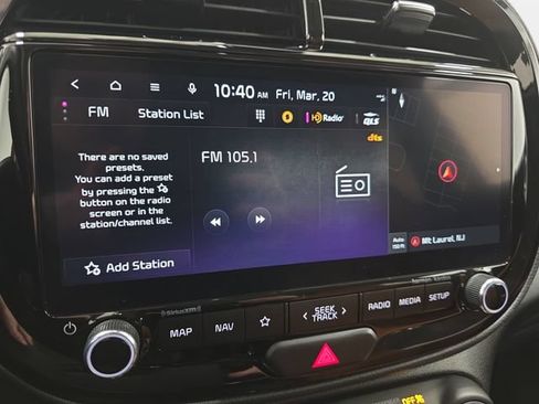 Used 2025 Kia Soul EX FWD image 20