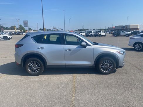 Used 2018 MAZDA CX-5 Sport image 7