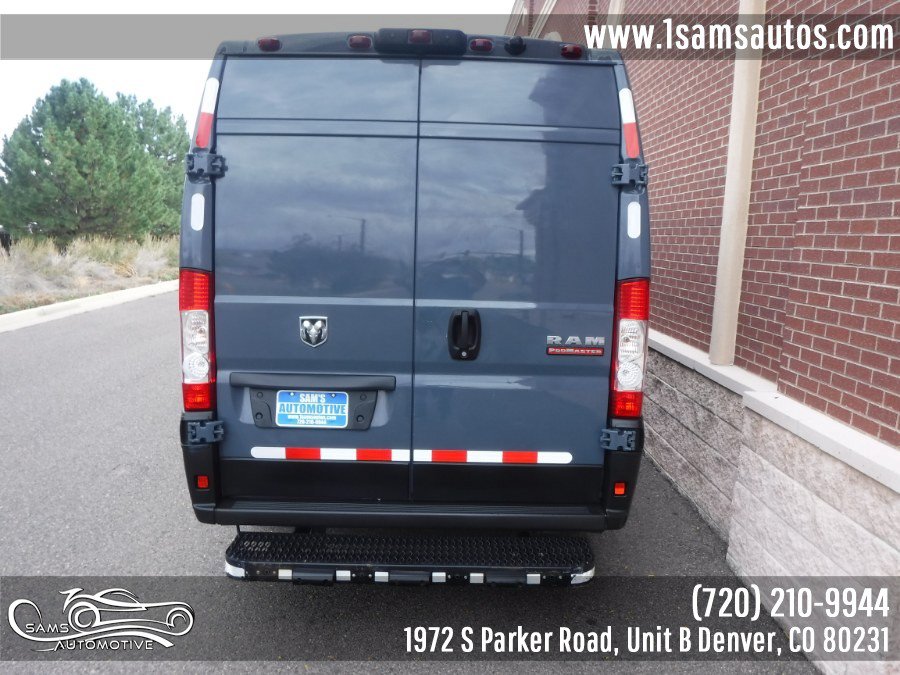 Used 2021 RAM ProMaster 3500 FWD image 22