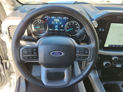 Used 2023 Ford F150 XLT w/ Equipment Group 302A High image 23