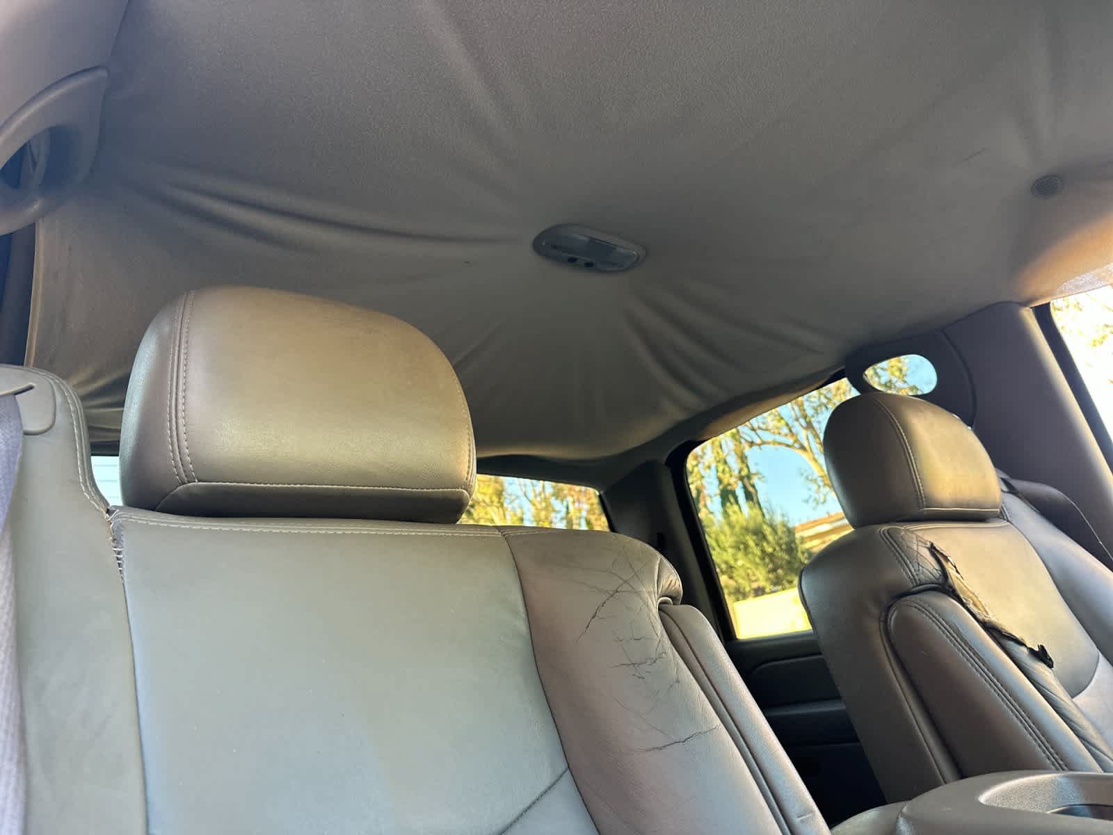 Used 2004 Chevrolet Silverado 2500 LT RWD image 16