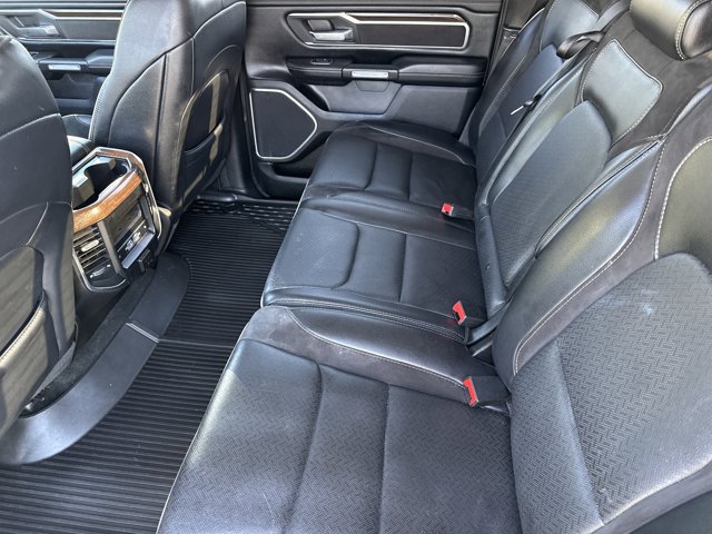 Used 2021 RAM 1500 Laramie w/ Protection Group AWD/4WD image 20