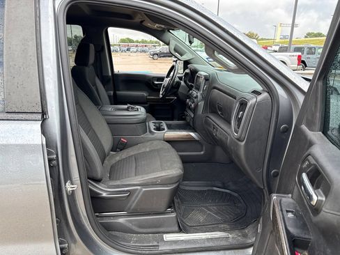 Used 2021 Chevrolet Silverado 1500 RST w/ Convenience Package II RWD image 13