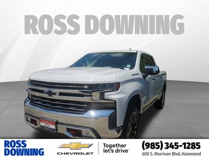 Used 2021 Chevrolet Silverado 1500 LTZ w/ LTZ Convenience Package II