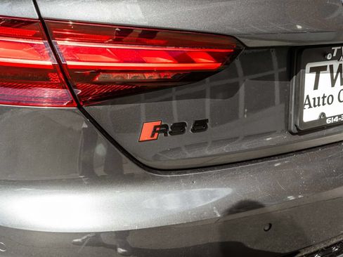 Used 2022 Audi RS 5 Sportback AWD/4WD image 39