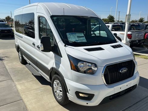 New 2025 Ford Transit 350 XLT image 29