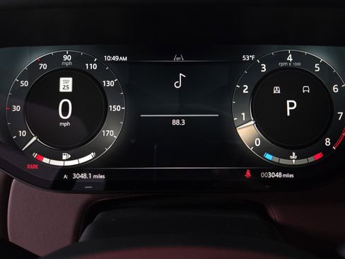 Used 2025 Land Rover Range Rover Sport Dynamic SE image 33