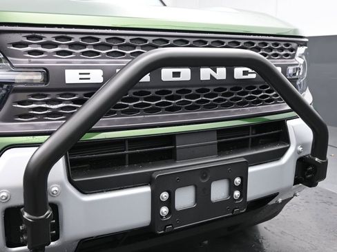 New 2025 Ford Bronco Sport Big Bend image 15