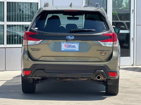 Used 2023 Subaru Forester Wilderness AWD/4WD image 5