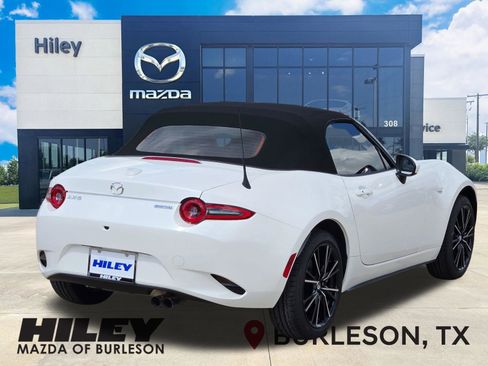 New 2026 MAZDA MX-5 Miata Grand Touring RWD image 4