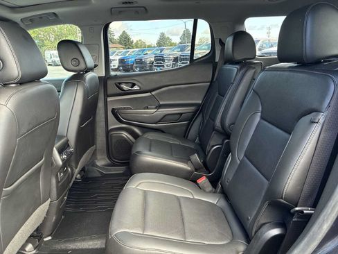 Used 2021 GMC Acadia SLT w/ GMC Pro Grade Package AWD/4WD image 24