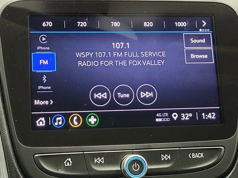 Certified 2022 Chevrolet Malibu LS w/ LPO, Floor Liner Package image 12