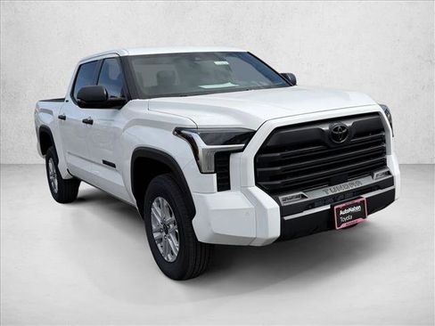 New 2026 Toyota Tundra SR5 AWD/4WD image 3