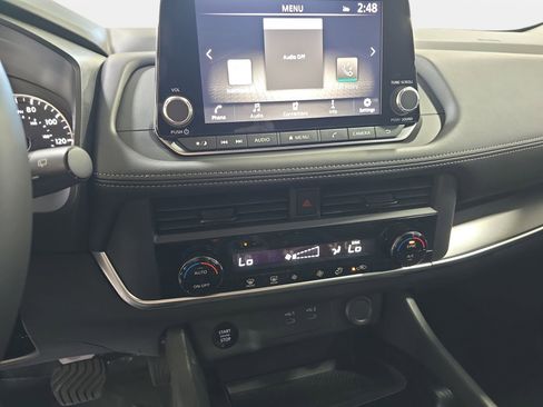 New 2026 Nissan Rogue SV image 21