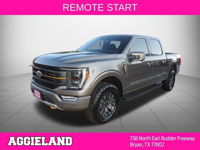 Used 2022 Ford F150 Tremor w/ Equipment Group 402A High AWD/4WD image 8
